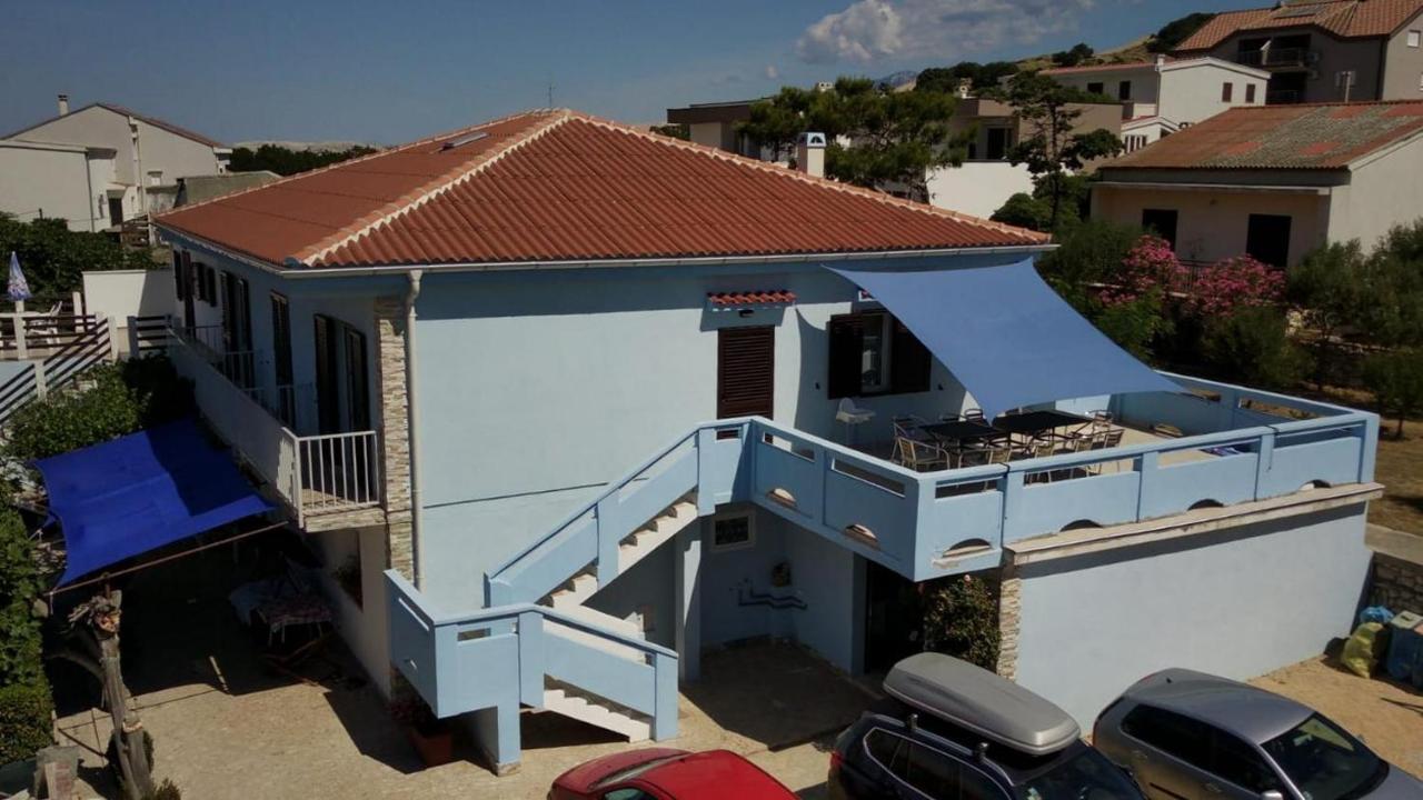 Apartments With A Parking Space Pag - 6325 Pag Town Exterior foto
