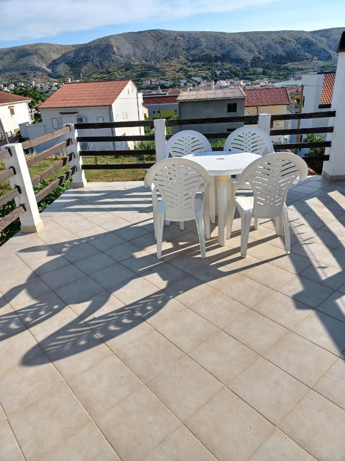 Apartments With A Parking Space Pag - 6325 Pag Town Exterior foto