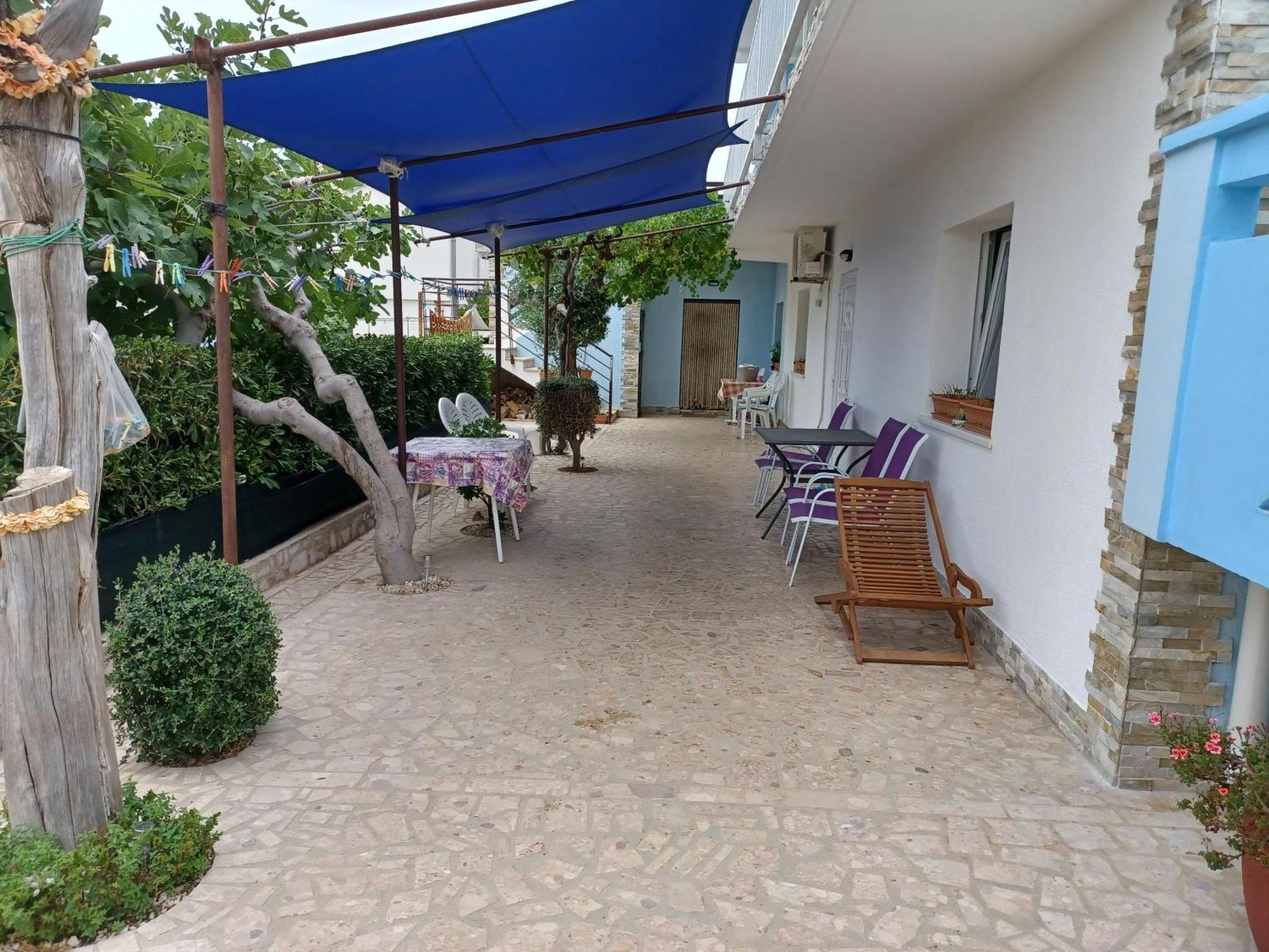 Apartments With A Parking Space Pag - 6325 Pag Town Exterior foto